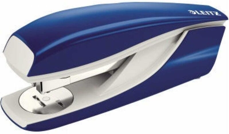 Heftgerät NeXXt 5522 24/6 24/8 26/6 fest/lösbar/nageln 40 Bl. (80 g/m²) inkl. 200 Heftklammern 24/6 Metall/Kunststoff bl...