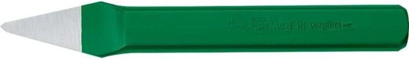 Kreuzmeissel DIN6451 175x 17x11mm flach Fortis