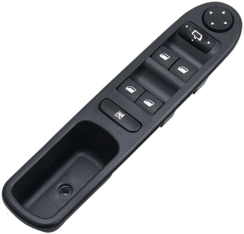 307 Fensterheber-Tastensteuerung, elektrischer Fensterschalter für 307SW 307CC 6554.KT..DEBUNS