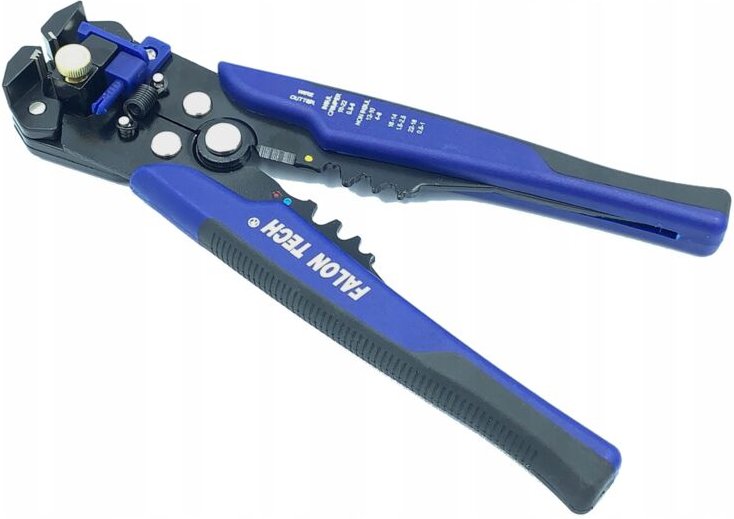 Automatischer Frontabisolierer Für Kabel Und Leitungen