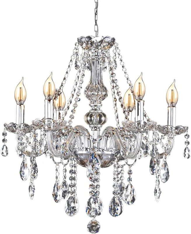 Lampe kristall 392183