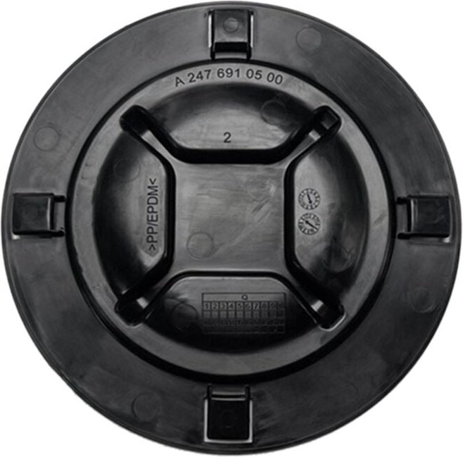 Tlily - FüR - a W177 VorderradgehäUseabdeckung A2476910500 19-20