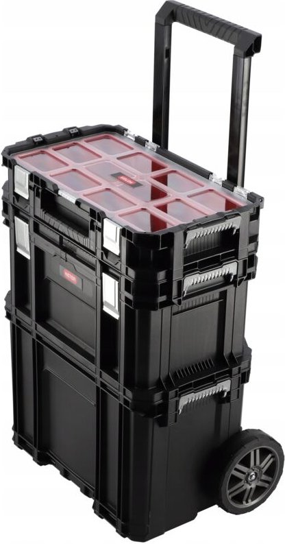 238273 Werkzeugkasten-Set Schwarz - Keter