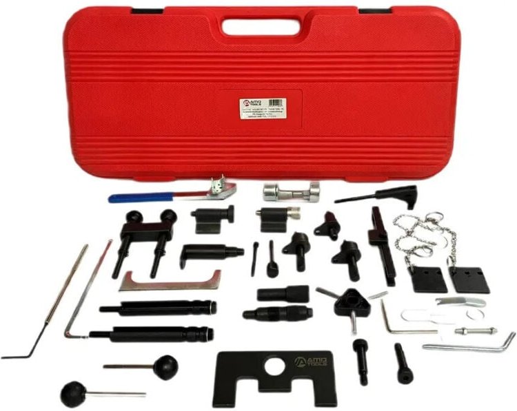 VAG Steuerzeiten-Arretierwerkzeug VW SKODA SEAT AUDI 1.2 1.4 1.6 1.8 1.9 2.0 TFSI FSI