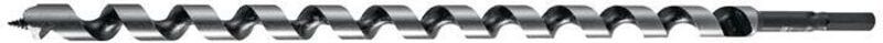 Thumbnail - Schlangenbohrer Type 0084 ø 22 mm Nutzlänge 250 mm 6 kant Gesamtlänge 320 mm