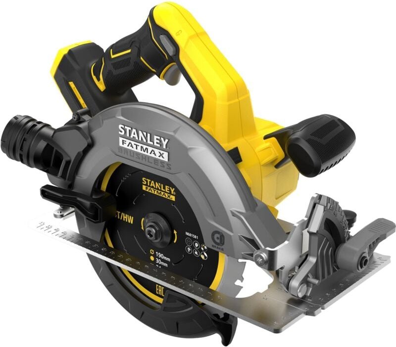 Handkreissäge STANLEY FatMax SFMCS550B (nur Gerät)