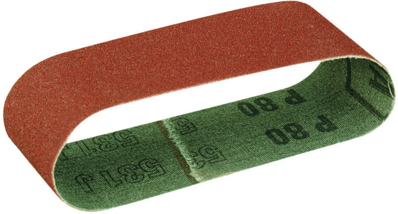 Schleifbänder für bbs/s Korn 240, 5 Stück - 28928 - Proxxon