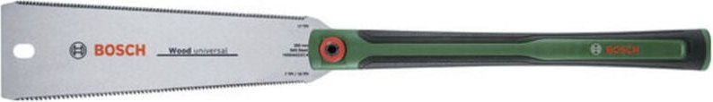 Werkzeug - Japansäge, 7-10/17 tpi, Länge 25 cm 1600A02ZB5 - Bosch