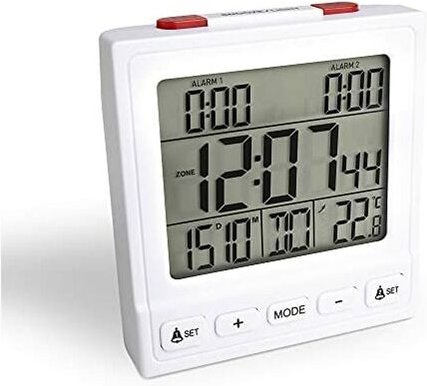 56813 Funkwecker - Mebus