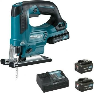 Makita - Säbelsäge JV103DSMJ 12V 4Ah