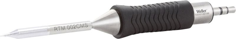 Rtm 002 c l ms Lötspitze Konisch Spitzen-Größe 0.2 mm Spitzen-Länge 18.7 mm Inhalt 1 St. - Weller