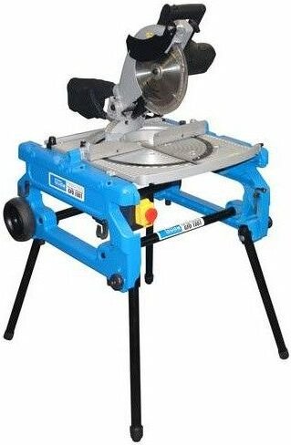 Güde - Kappsäge Gehrungssäge Tischsäge Tischkreissäge gfo 1801 ideal f. Baustellen