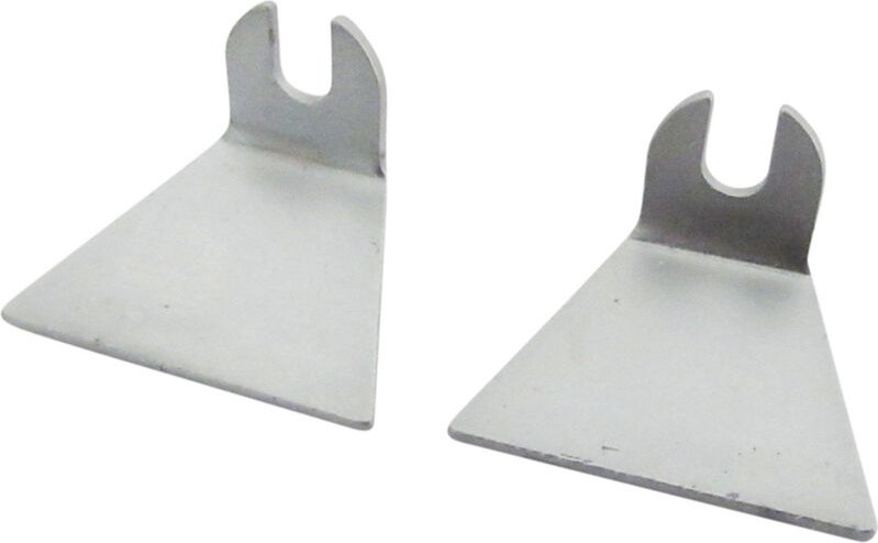 Toolcraft - Lötspitze abgeflacht Spitzen-Größe 20 mm Spitzen-Länge 15 mm Inhalt 1 Paar