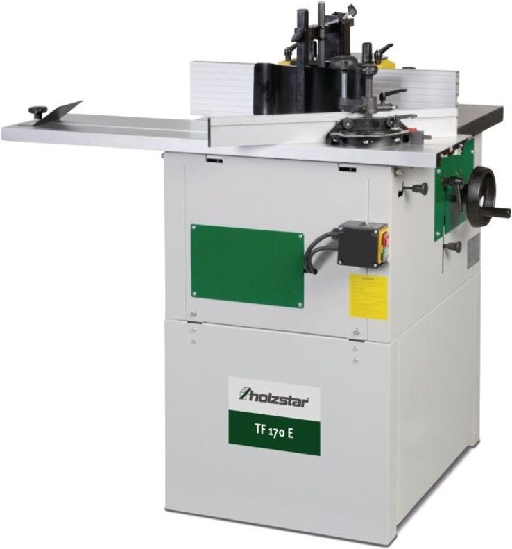 Tischfräse tf 170 e (400 v) - Holzstar