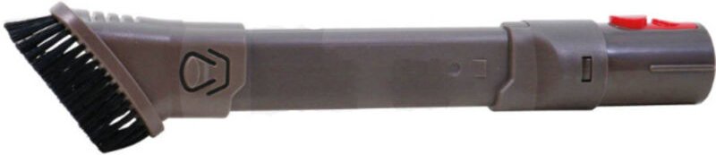 Ersatzteil - Flachdüse mit Staubbürste - - DYSON