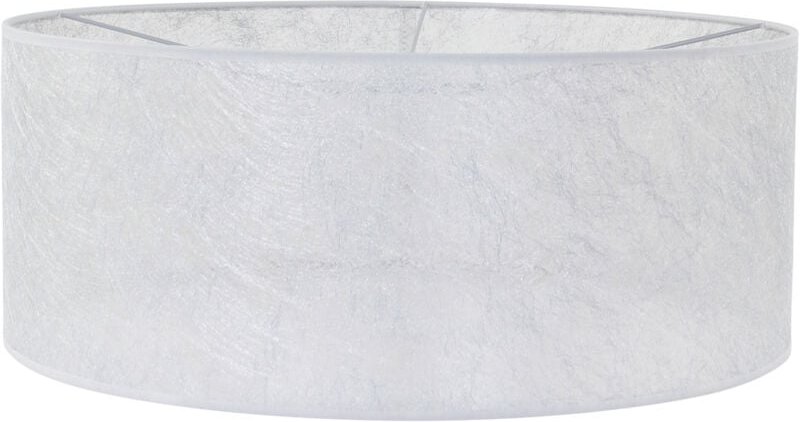 Steinhauer - lampenschirm - Shade - silber - stoff - Ø 50cm - E27