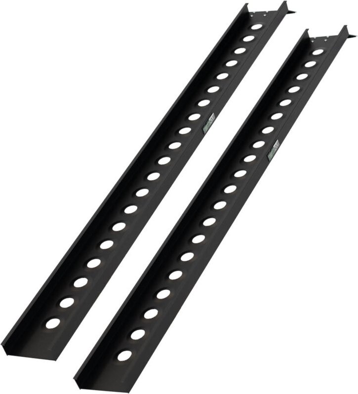 Baumarktplus - Kopie von 1x trutzholm Auffahrschiene 194cm Traglast 200kg Alu schwarz Auffahrrampe Verladerampe Rampe 1