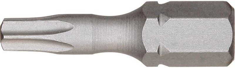 Forum Bit 1/4' DIN3126 C6,3 T25x 25mm Torsion