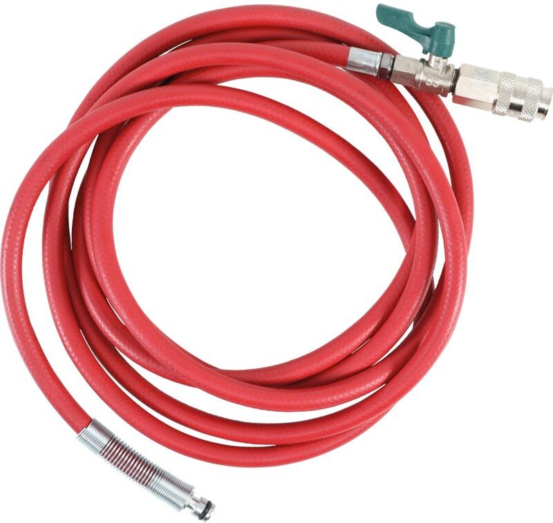 Ersatzschlauch mit Schnellkupplung für Art. 8315