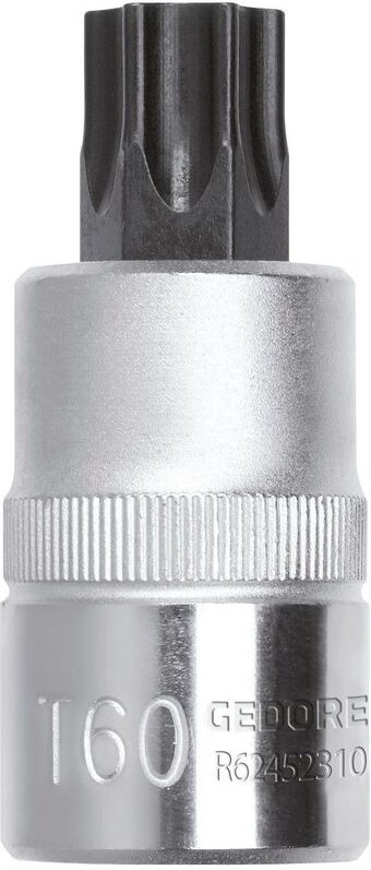 R62451510 Schraubendrehereinsatz 1/2' tx T27 Länge 55 mm