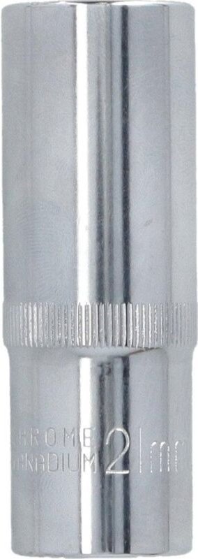 Aster Stecknuss Lang 13 mm aus Chrom-Vanadium-Stahl