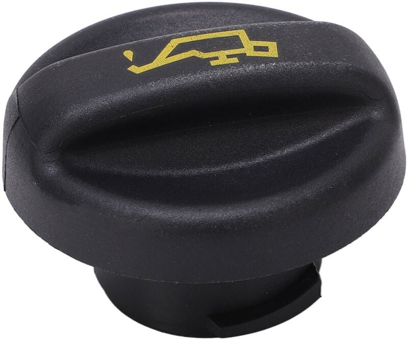 Ej.life - Motoröl-Einfülldeckel, Kraftstofftankdeckel-Abdeckung 11 12 7 542 116, Ersatz für R55 R56 R57 R58 R59 R60 R61