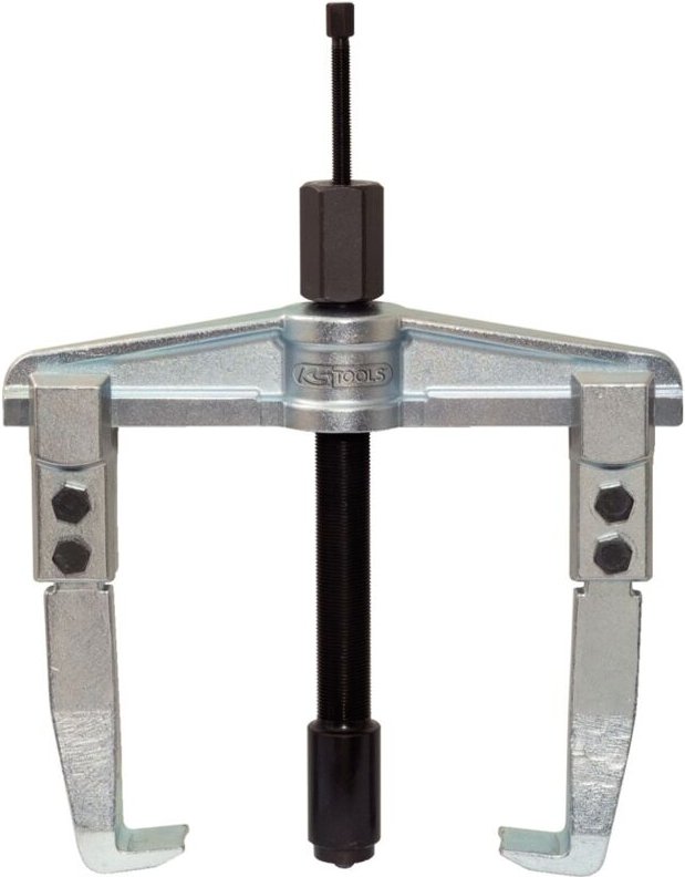 KS Tools Hydraulischer Universal-Abzieher 2-armig, 50-200x145 mm