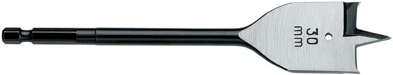 Flachholzbohrer 20x160 mm (627319000) - Metabo