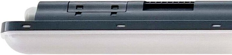 LED-Feuchtraumleuchte VT-1253, eek: e, 36 w, 4320 lm, 6500 k, 1200 mm - V-tac