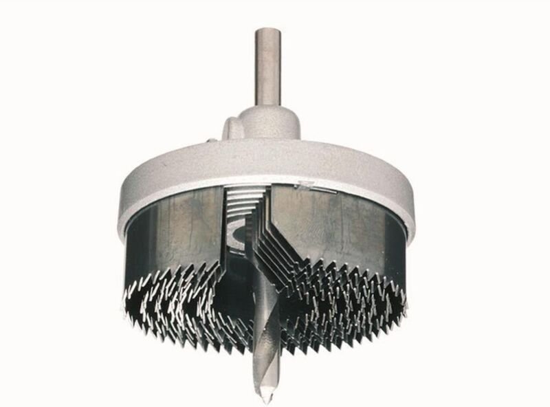 KWB - Lochsäge 25 - 63 mm Durchmesser leichte Ausführung