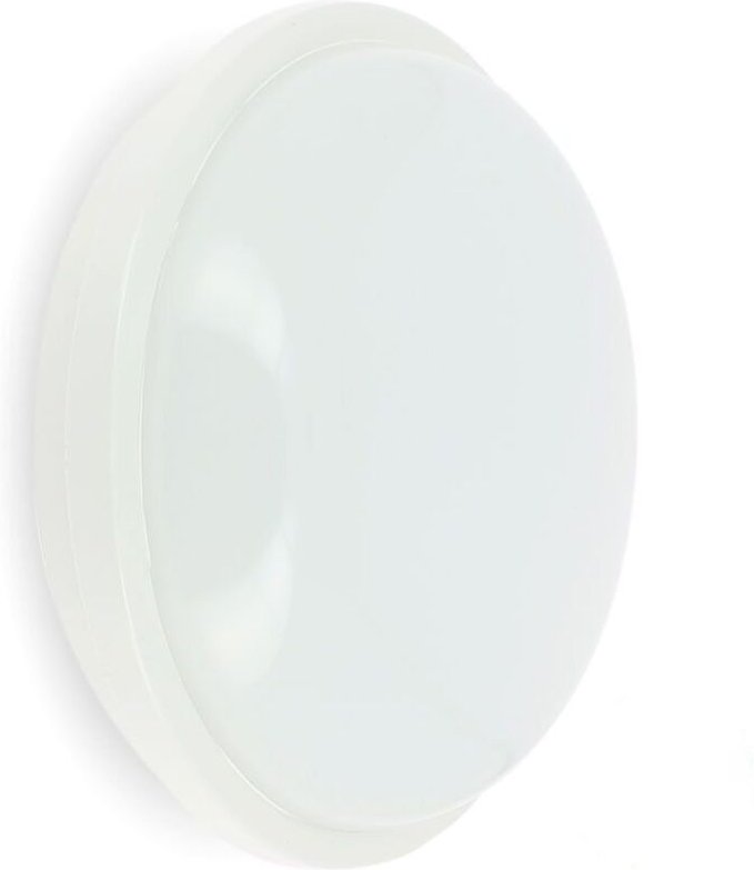 Bullaugen- oder Deckenleuchte perry led Outdoor IP65 Rund 20W Eq 120Watts Farbtemperatur: cct