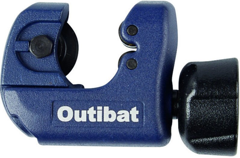 Mini-Coupé Rohr Kupfer Cu19