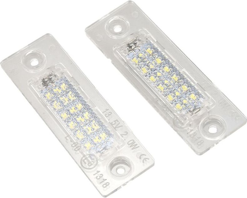 LED-Kennzeichenbeleuchtung für Transporter T5 Golf für