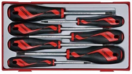 Schraubendreher-Satz, TX TPX, TT917TXN, 7-teilig TENGTOOLS 174410100
