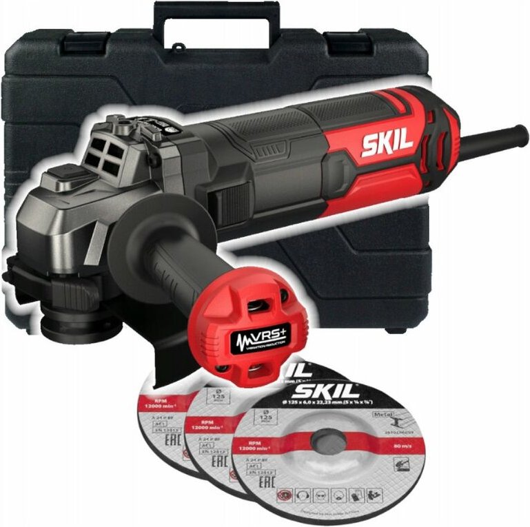 Winkelschleifer Skil 9151 GB 125mm 1010W (Koffer)