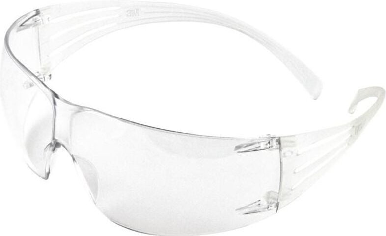 3M - Schutzbrille SecureFit™ 200 en 166, en 170 Bügel klar, Scheibe klar Polycarbonat