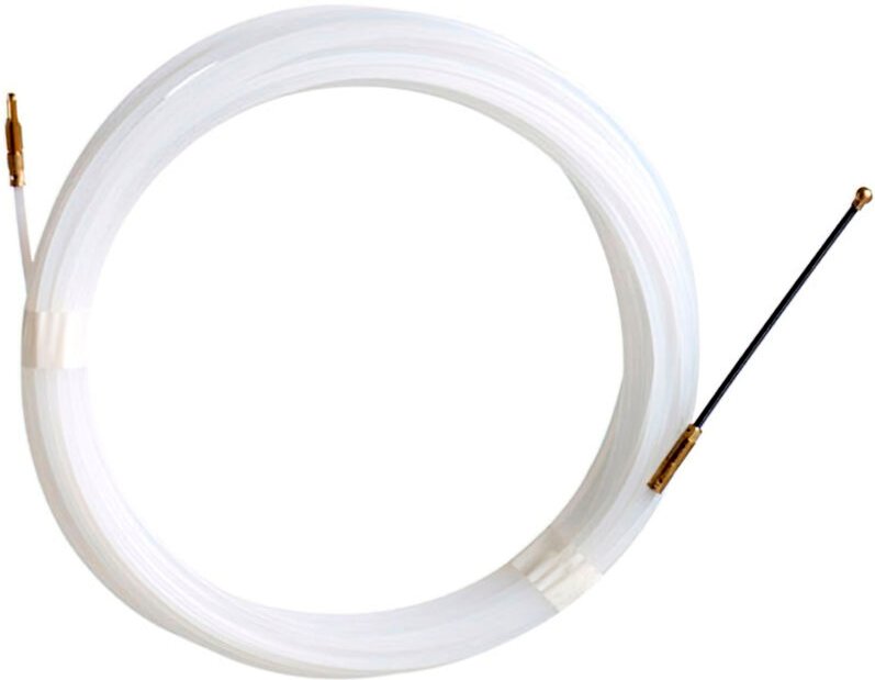 Einziehseil aus Nylon für den Haushalt 15 m / 4 mm.