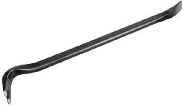 ZIMMERHEBEL 610 MM (610 mm) TOLSEN