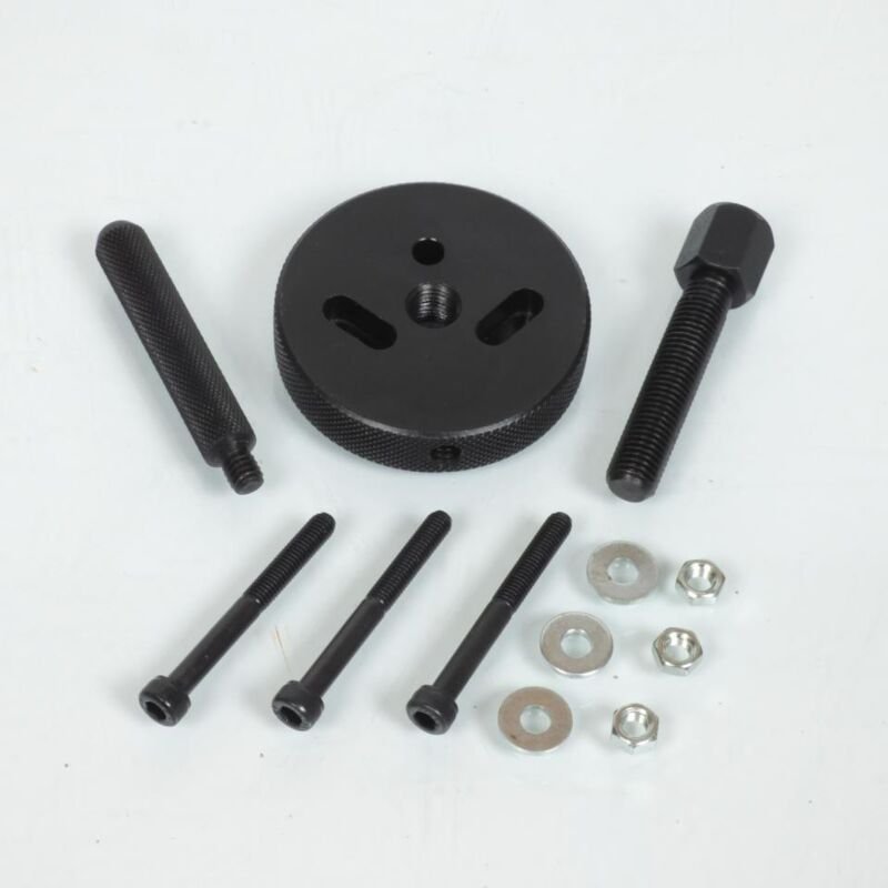 Buzzetti Lenkradabzieher für Scooter Piaggio 125 Vespa PX Vorne