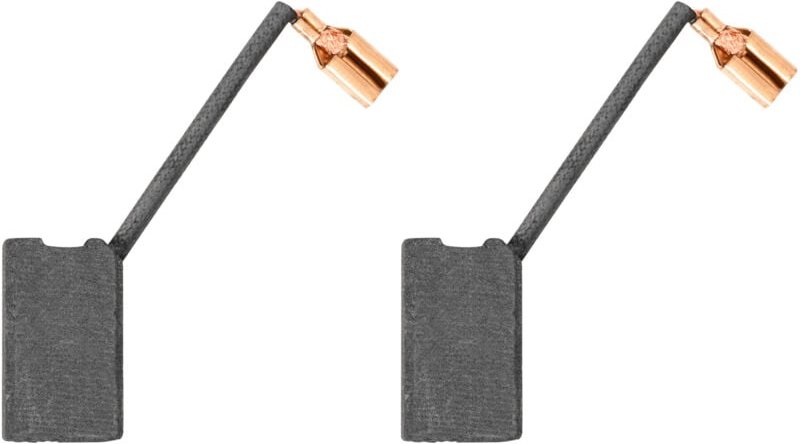 Kohlebürsten-Set für Doppel-Rührwerk RW240 1800 w, Motorkohlen, Kohlen, 2 x Kohlebürste - Stier