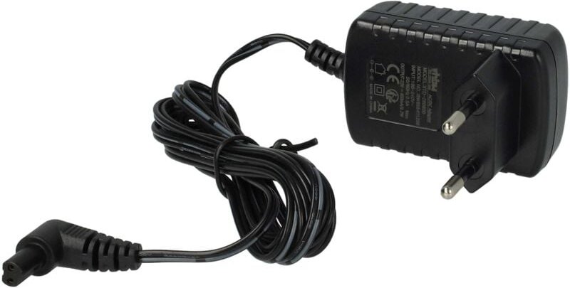 Ladegerät Ersatz für Black & Decker 90602513 für Handstaubsauger, Akkustaubsauger - Vhbw