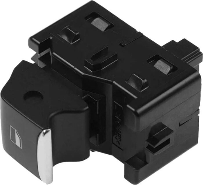 Tlily - Automotive Fenster Schalter Glas Heber Einzel für Fiesta 2017-2019 H1BT-14529-AA H1BT14529AA