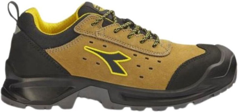 Diadora Classic Gemini Low S1PS FO SC LG SR Sicherheitsschuhe - 45 EU