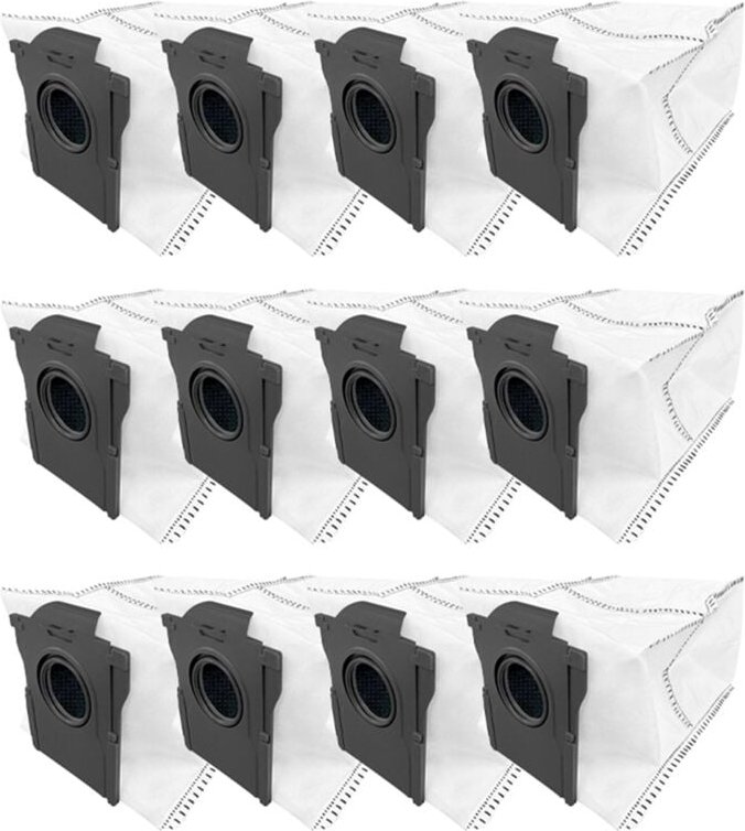 12-teiliger Staubbeutel für L10s Plus, Pro Ultra Heat, X30