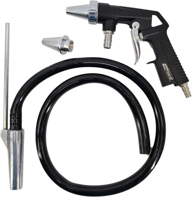 Awtools pistolet do piaskowania z wężem
