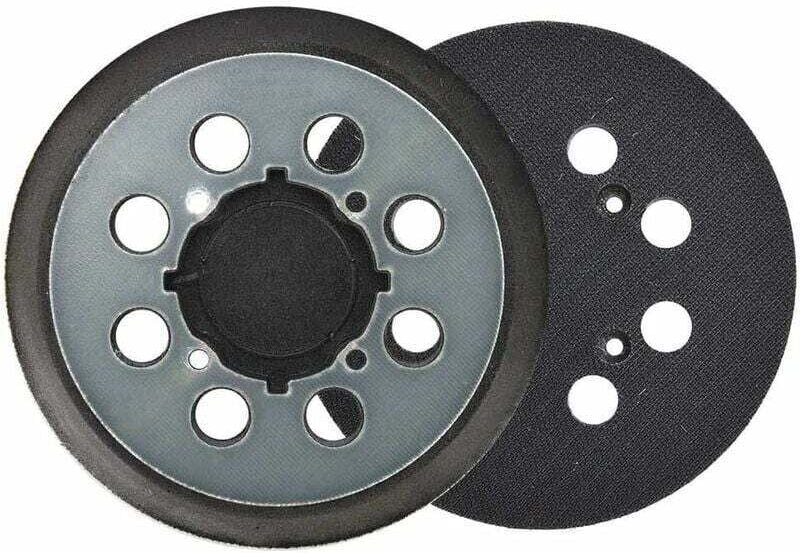 ZVD - Patin de rechange pour ponceuse DeWalt DCW210N DWE6423 5', numéro de pièce du fabricant d'équipement d'origine : N...