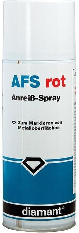 Thumbnail - Diamant - Anreiss-Fluid Spray rot 400 ml