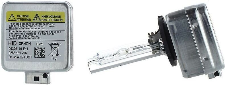 Thumbnail - x D1s versteckte Xenon-Scheinwerferlampe 35 W 6000 K 12 V DC für Auto