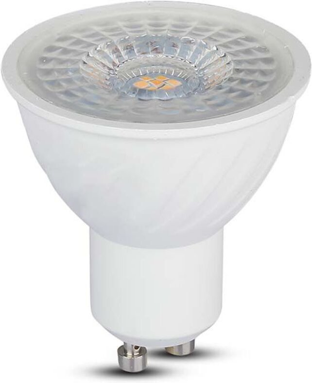 21199 led eek f (a - g) GU10 Reflektor 6.00 w Tageslichtweiß (ø x h) 50 mm x 55 mm 1 St. - V-tac