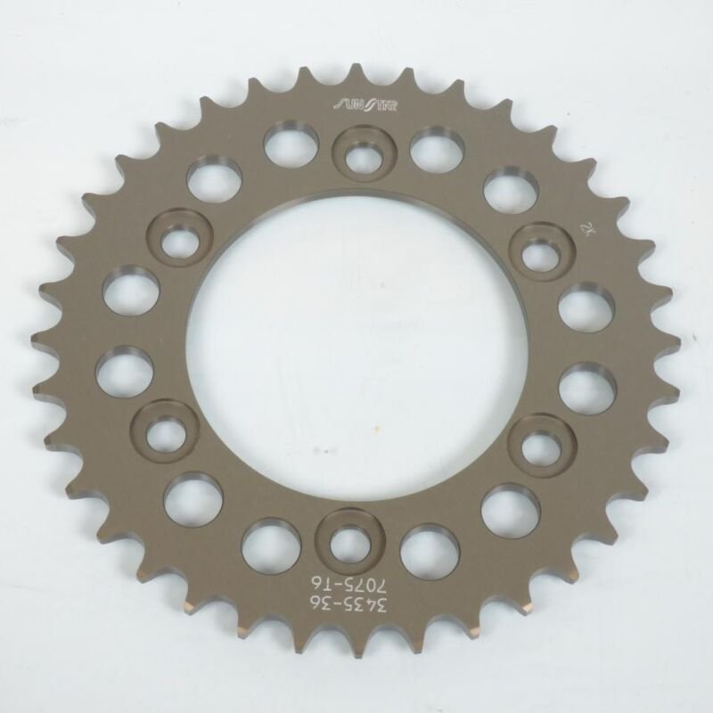 sunstar Antriebskranz für Motorrad ducati 600 monster 1994 36